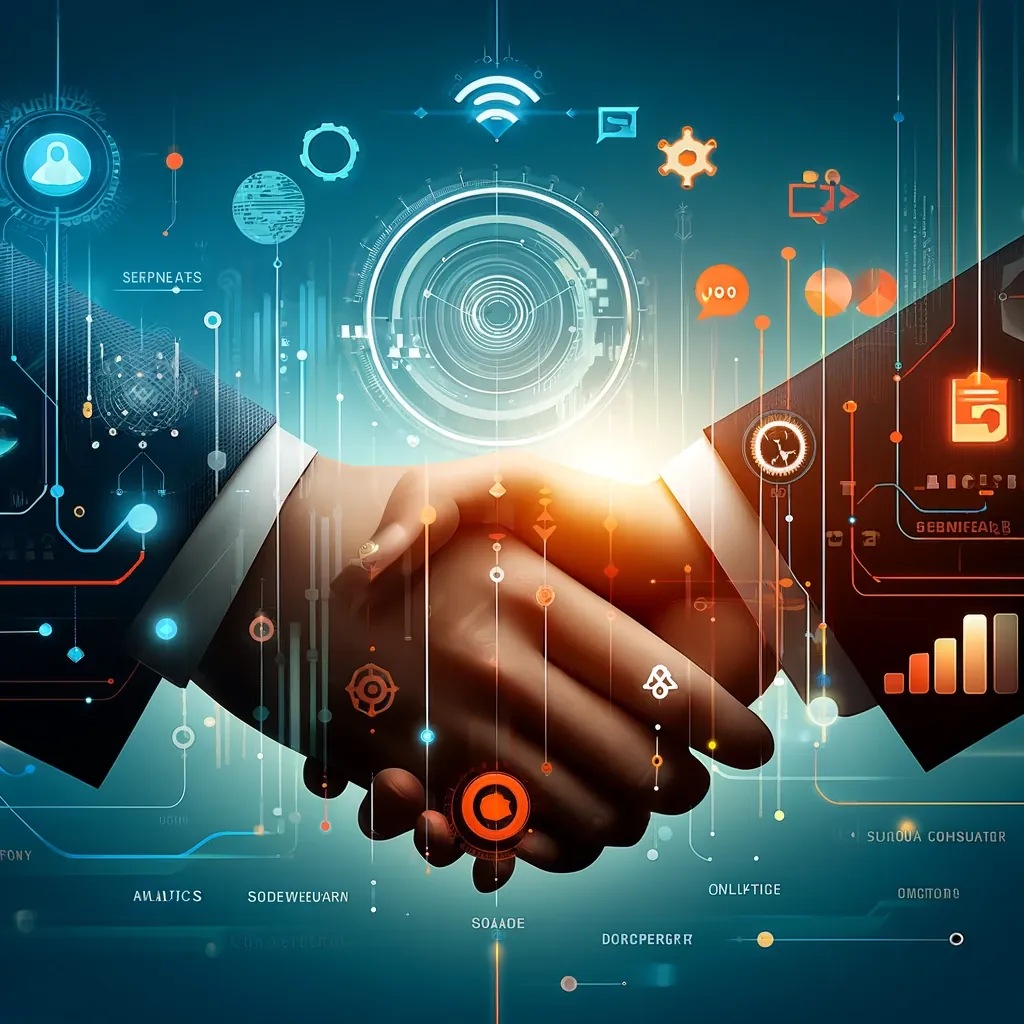 Our experts working together